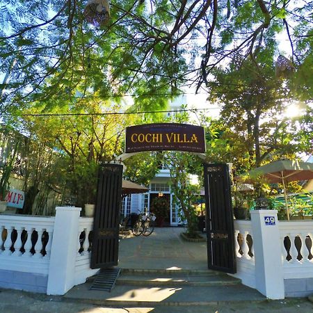 Cochi Villa Hoi An Exteriör bild