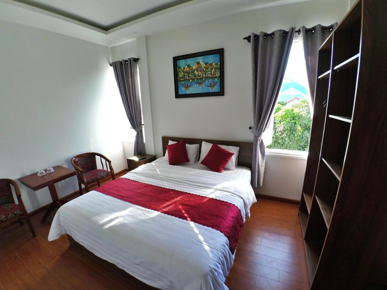 Cochi Villa Hoi An Exteriör bild
