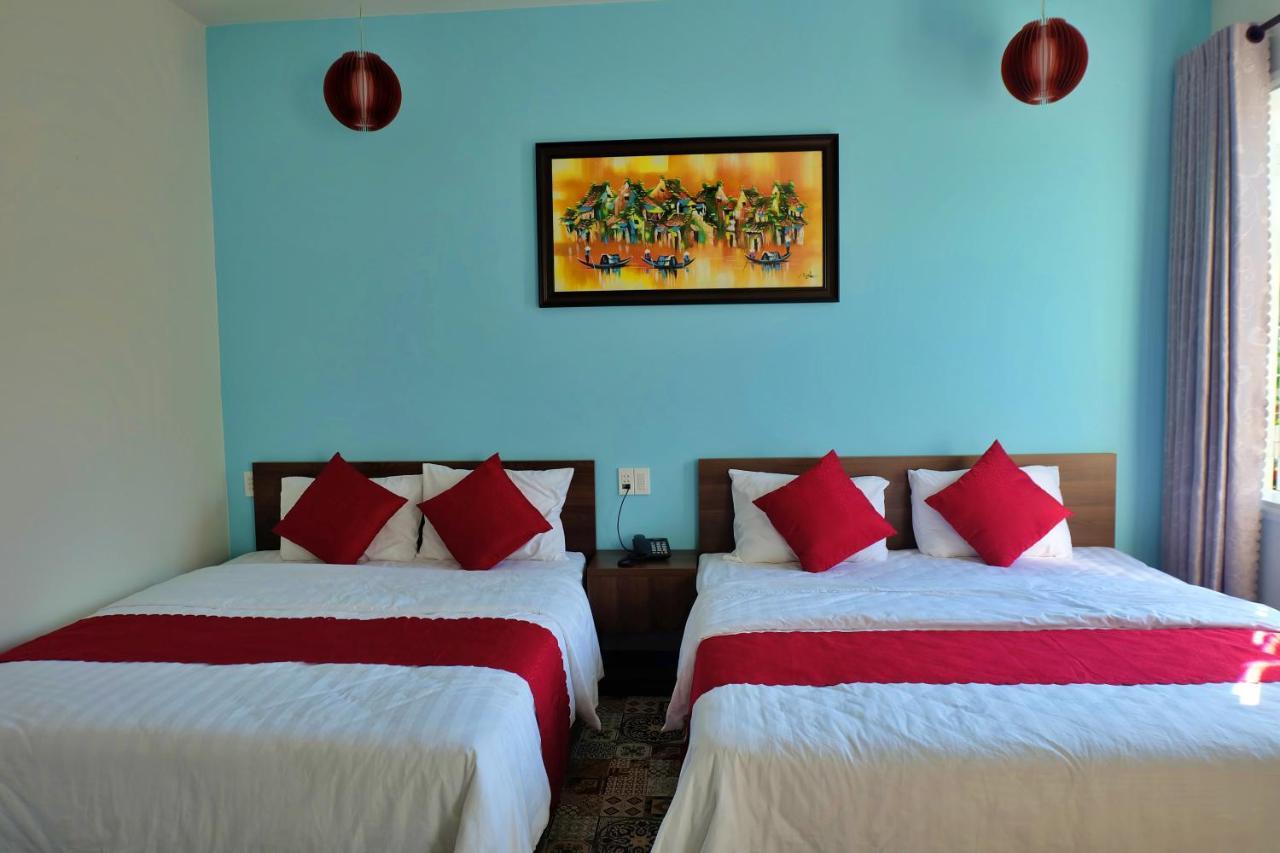 Cochi Villa Hoi An Exteriör bild