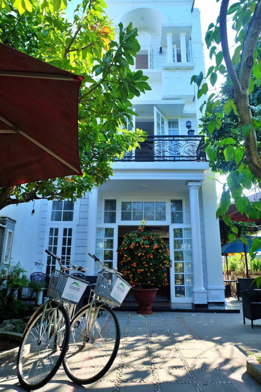 Cochi Villa Hoi An Exteriör bild