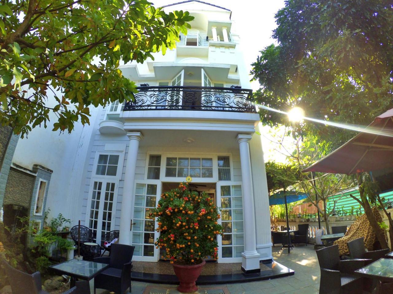 Cochi Villa Hoi An Exteriör bild