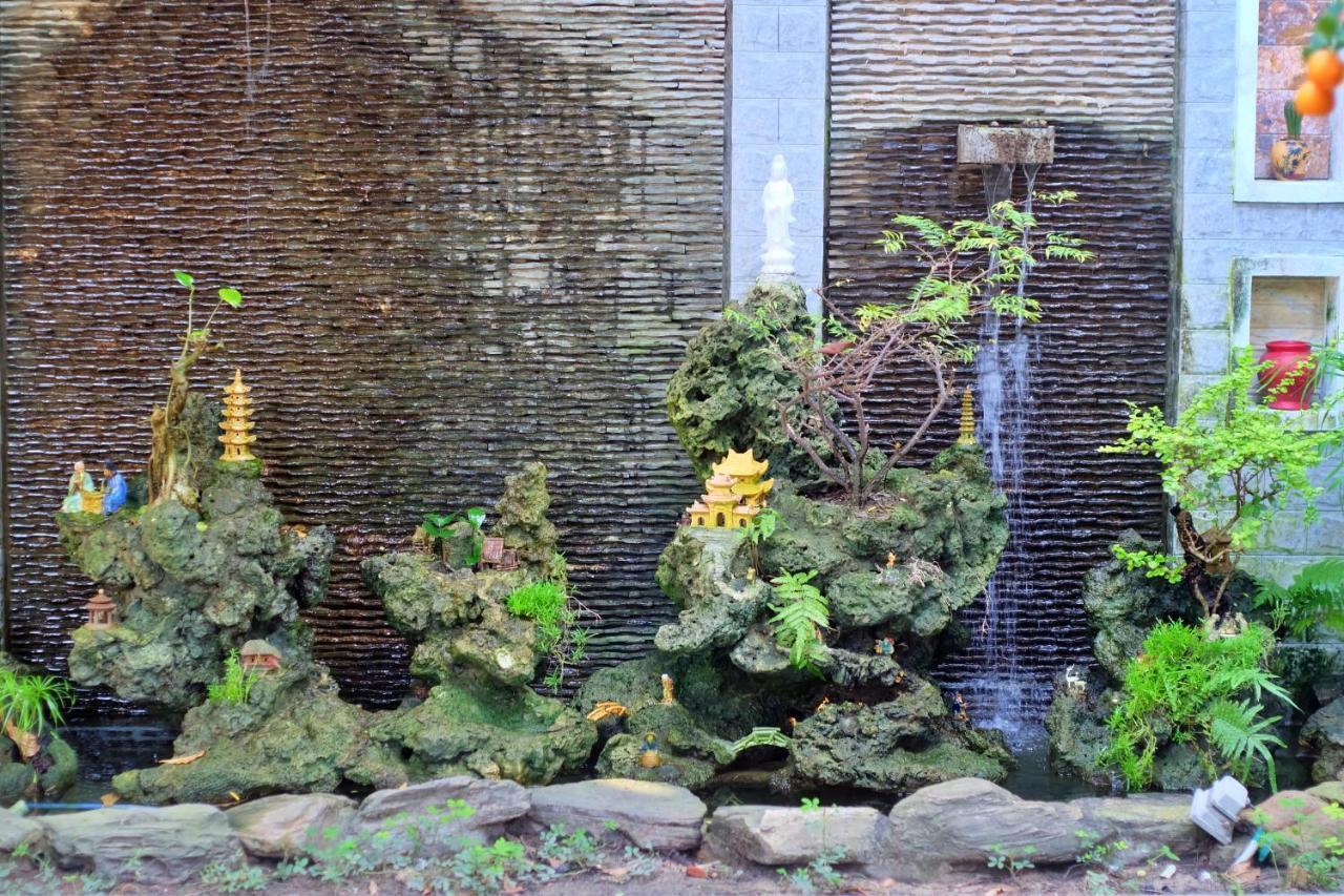 Cochi Villa Hoi An Exteriör bild