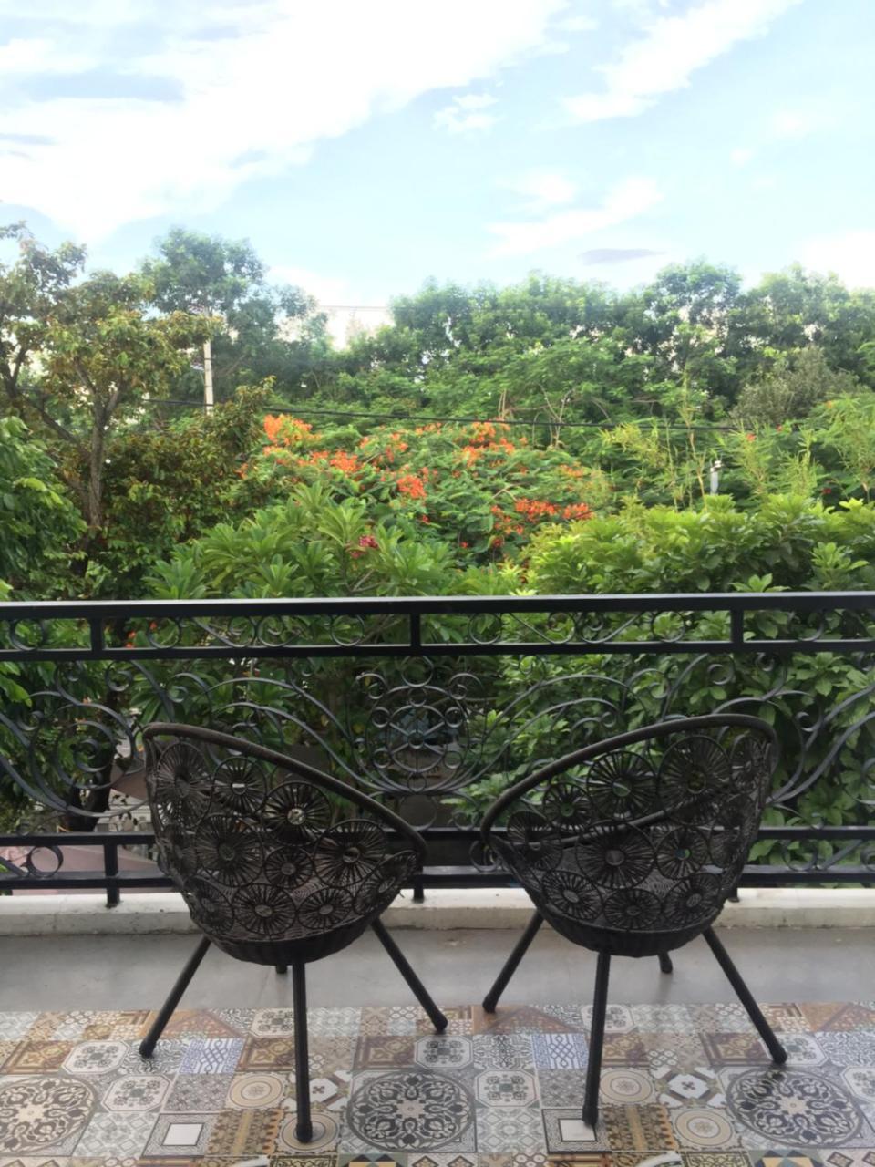 Cochi Villa Hoi An Exteriör bild