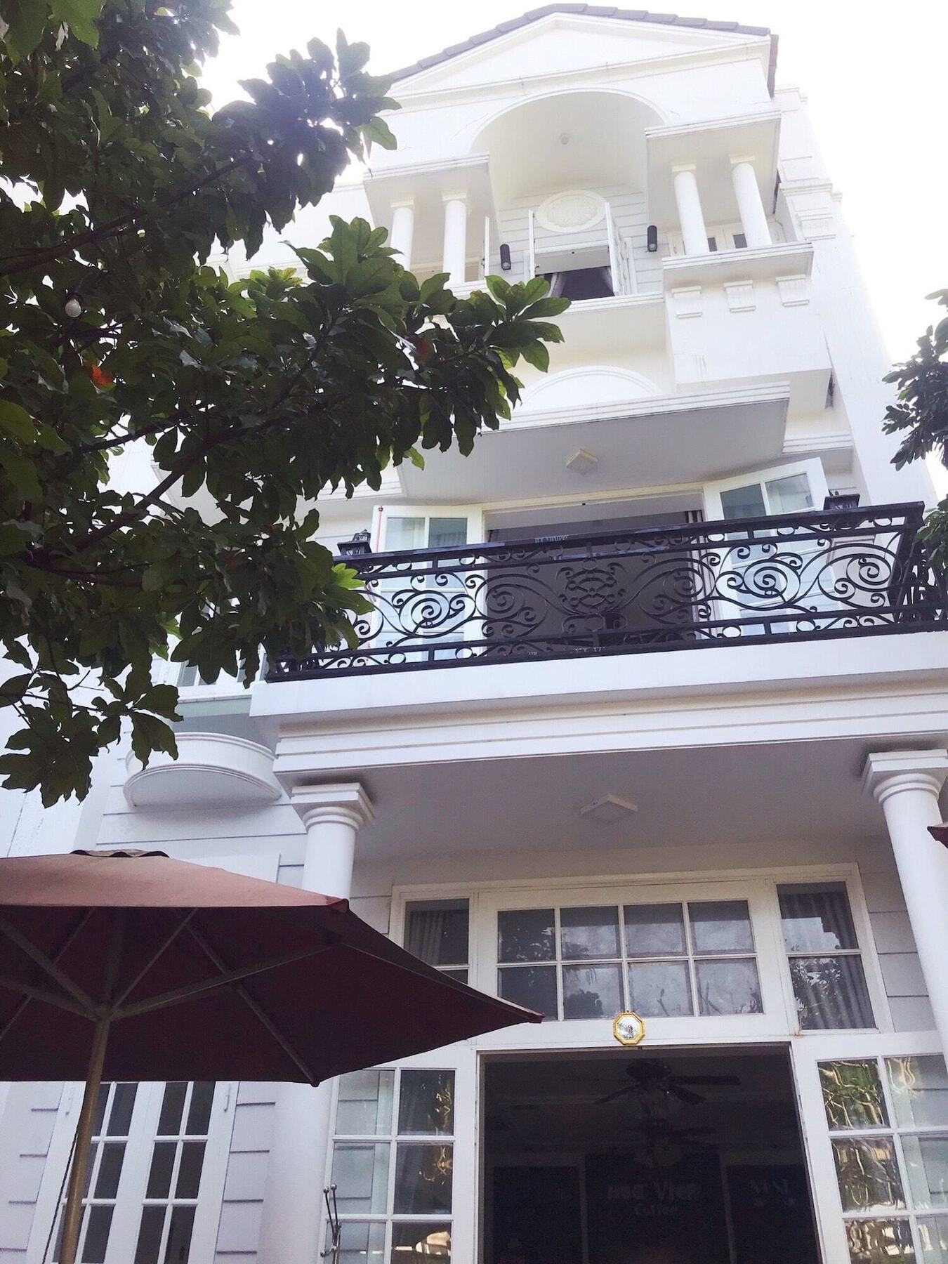 Cochi Villa Hoi An Exteriör bild