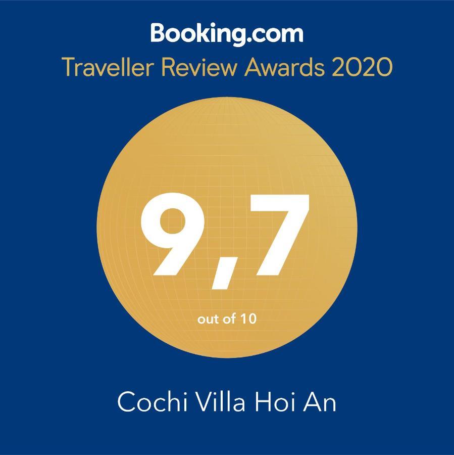 Cochi Villa Hoi An Exteriör bild